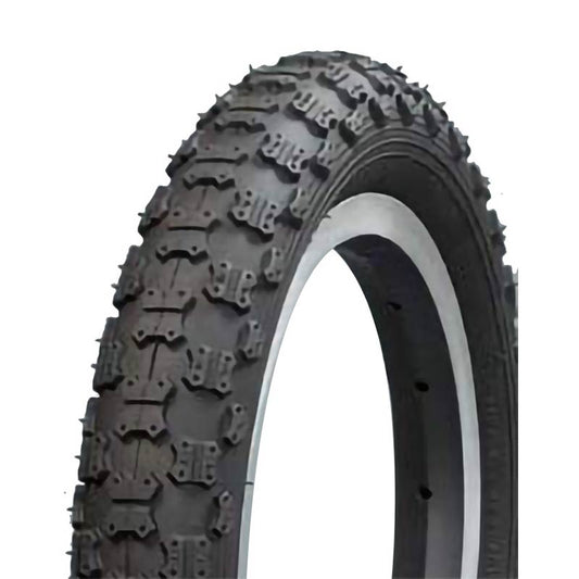 AirPro Tyre 16 x 2.125 BMX / Freestyle (Black)