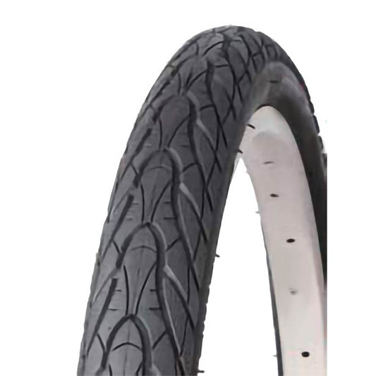 AirPro Tyre 24 x 1.75 Street (Black)