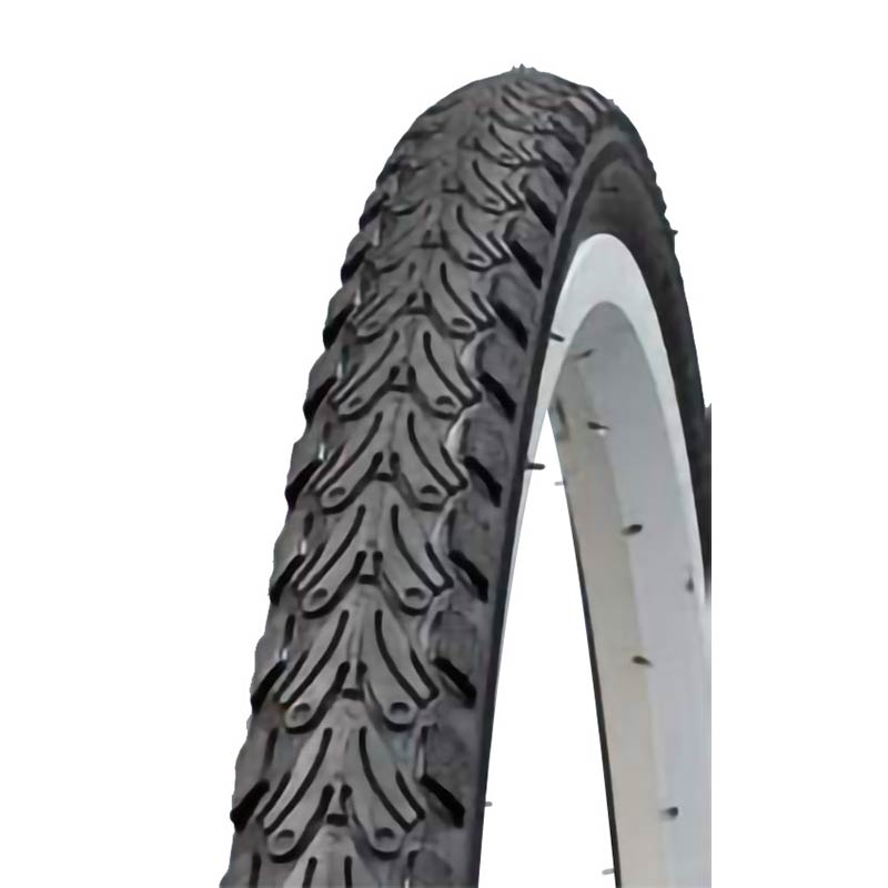 AirPro Tyre 700 x 38c City / Knobby (Black)