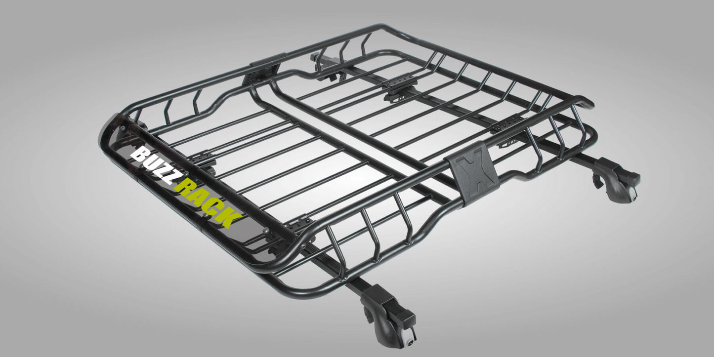 Buzzrack Trekker Roof Basket