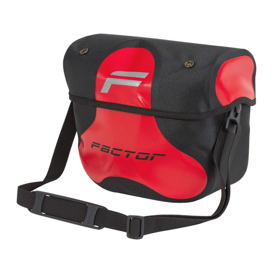 Factor Front Pannier Bag The Bicycle Company