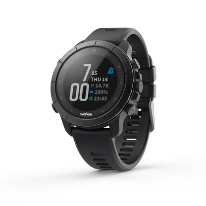 Wahoo RIVAL GPS Watch - Stealth Grey