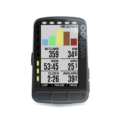 Wahoo ELEMNT ROAM GPS Bike Computer