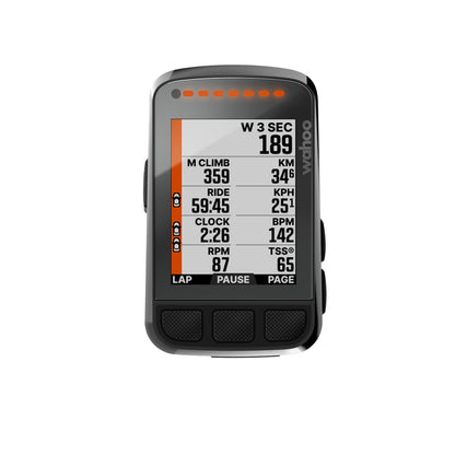 Wahoo ELEMNT BOLT v2 GPS Bike Computer