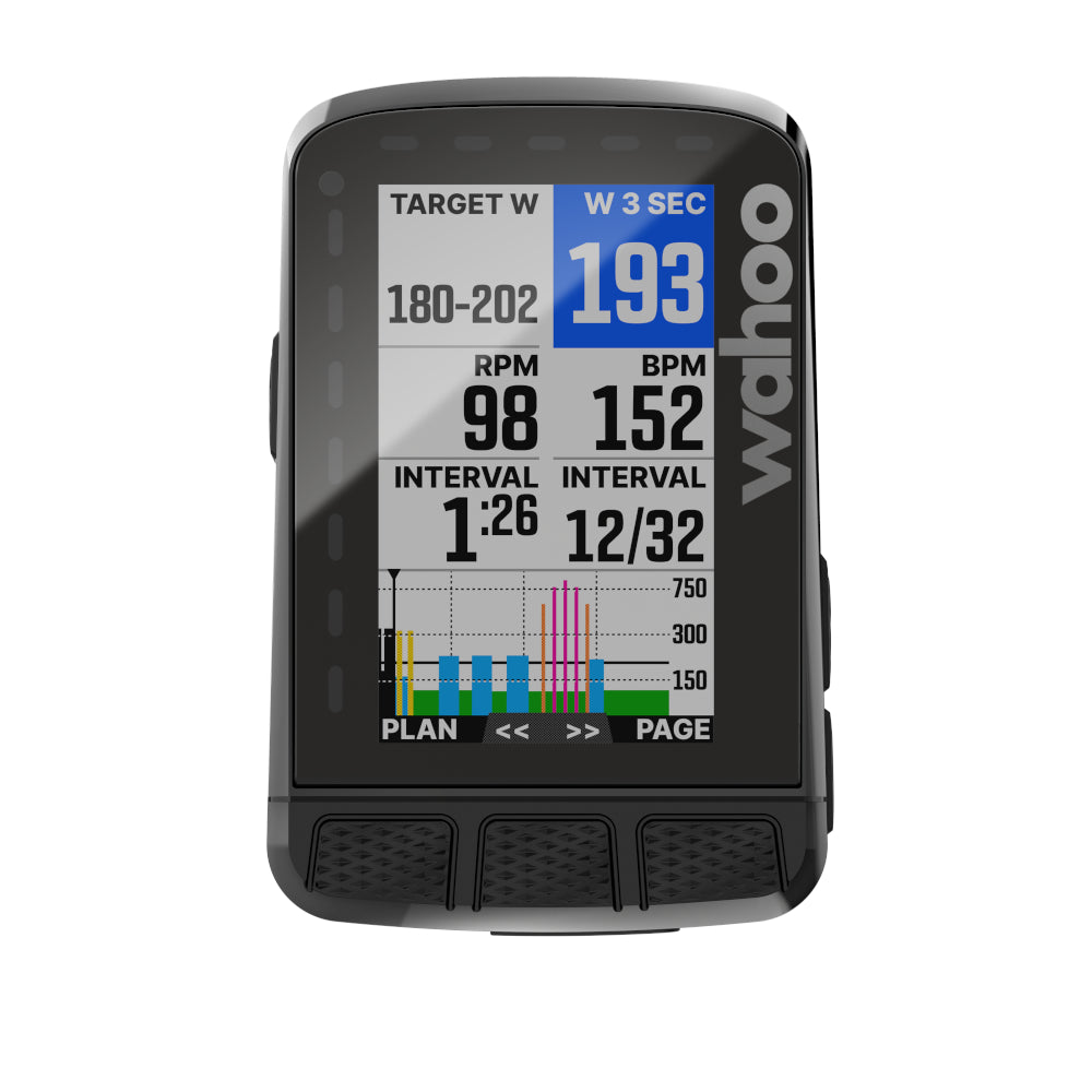 Wahoo ELEMNT ROAM v2 GPS Bike Computer