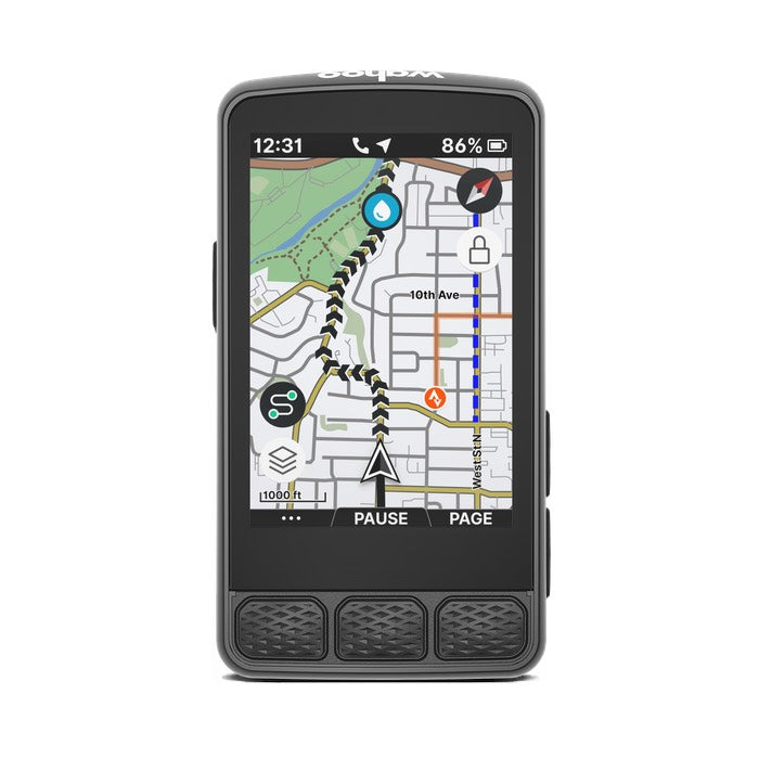 Wahoo ELEMNT ROAM v3 GPS Bike Computer Wahoo