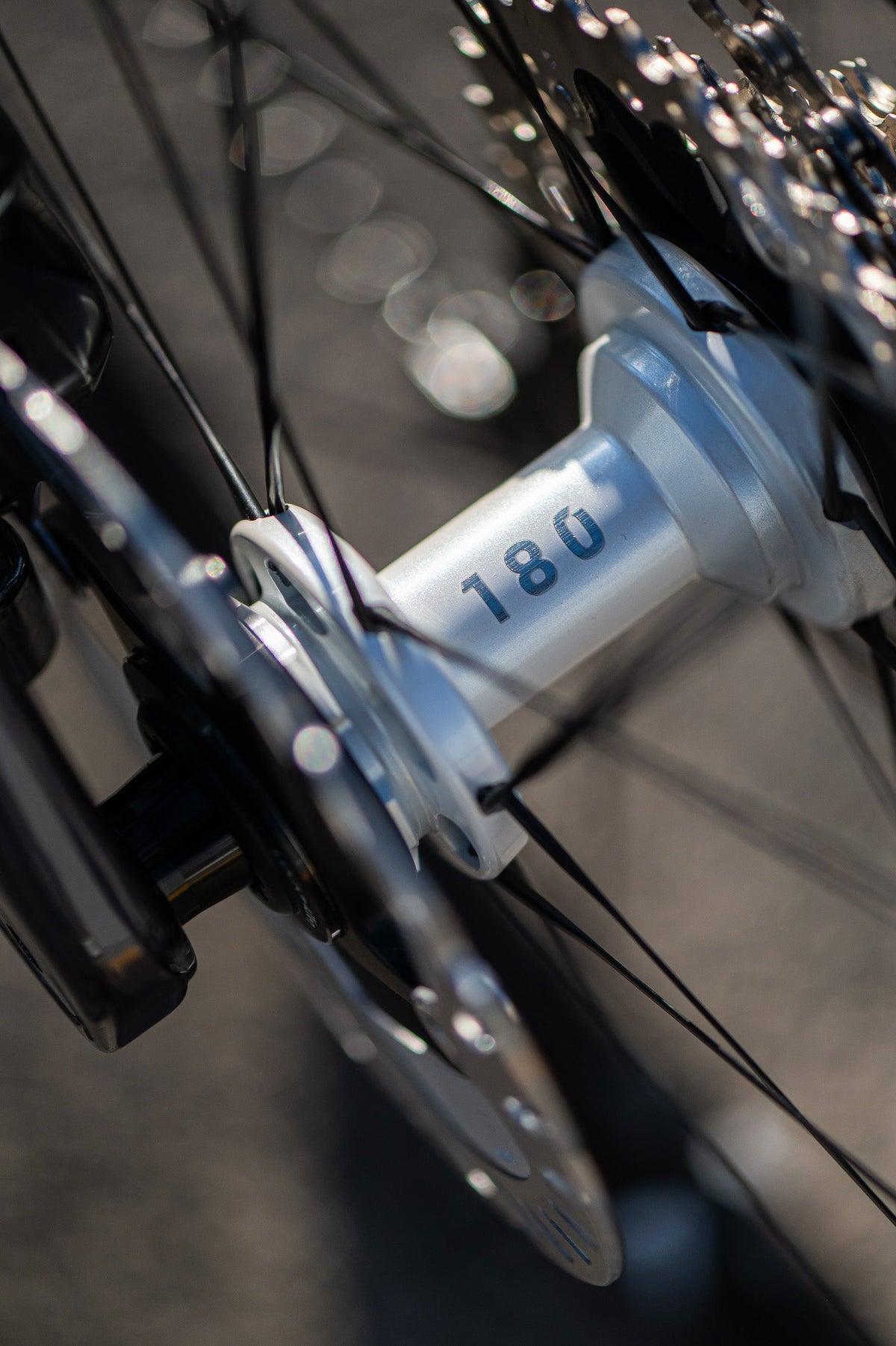 DT Swiss ARC 1100 DICUT White Ltd 55 Rear Wheel WTS DT Swiss