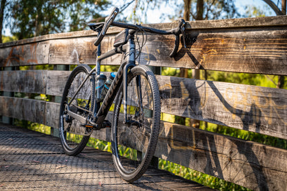 Apollo Scout 31X - Gravel Bike (Matte Charcoal / Black)