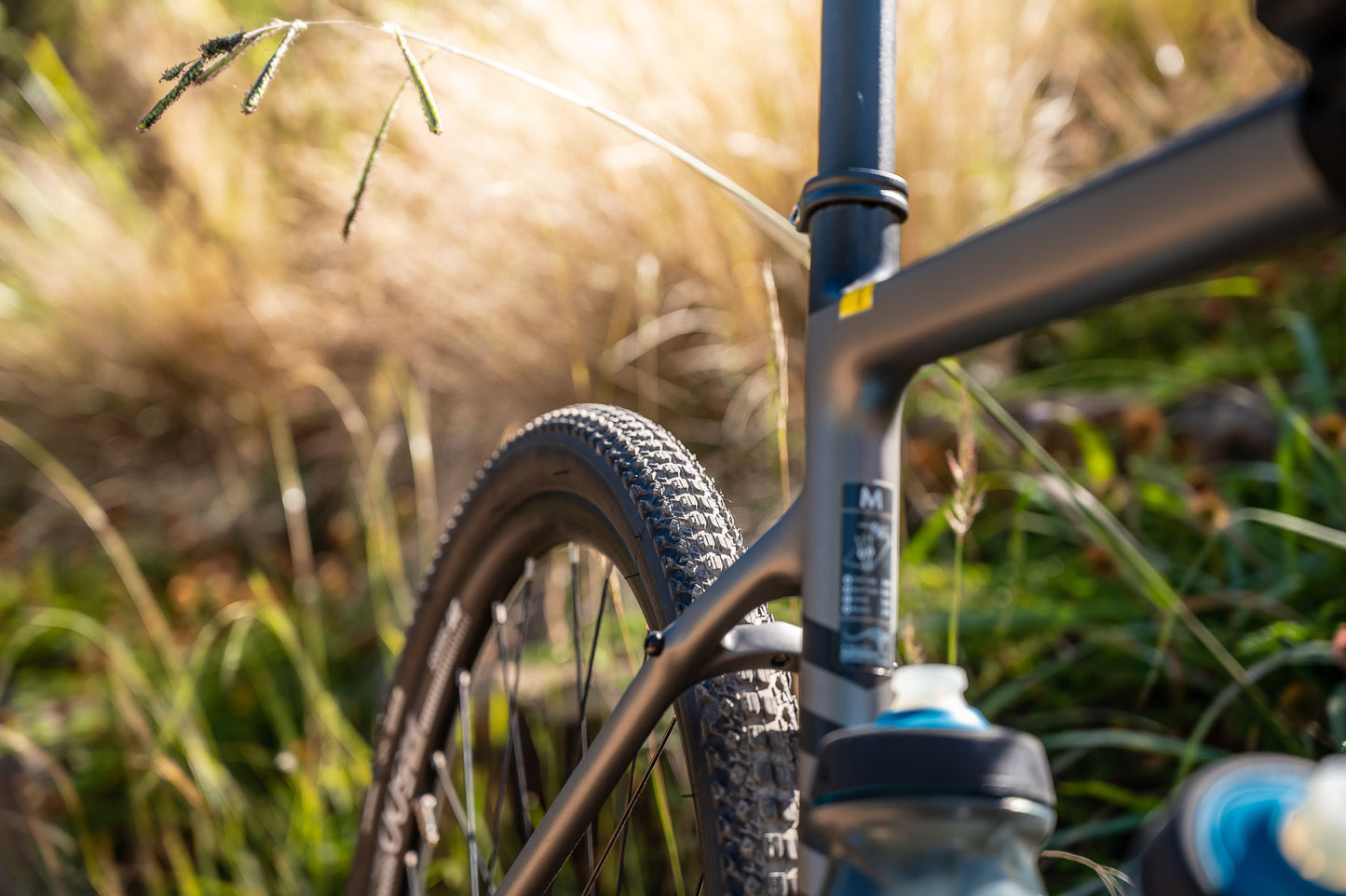 Apollo Scout 31X - Gravel Bike (Matte Charcoal / Black)