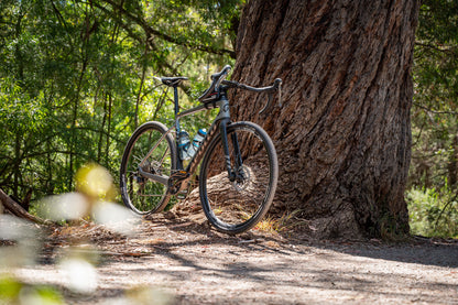 Apollo Scout 31X - Gravel Bike (Matte Charcoal / Black)