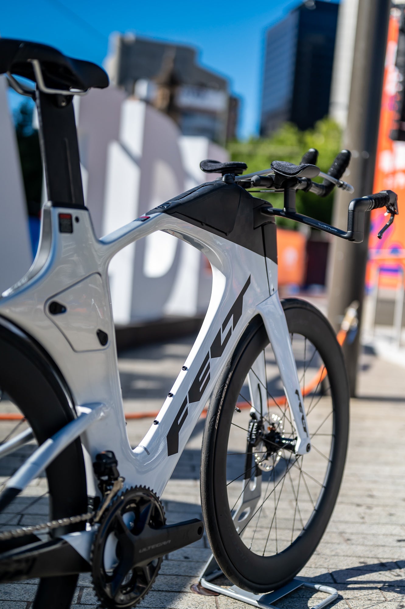 Ia Frd Felt Time Trial Triathlon Bike Felt Bicycles Ia Frd Disc