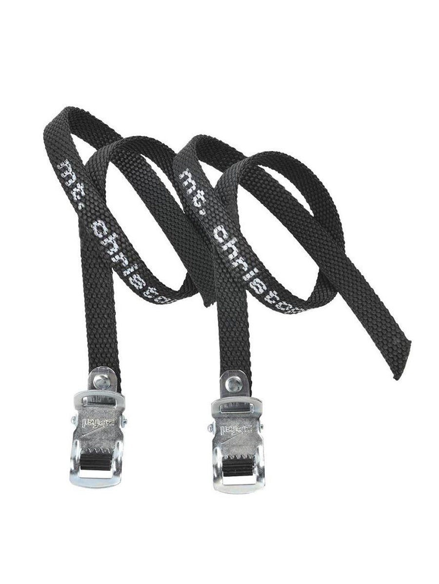 Zefal Christophe 515XL Toe Straps