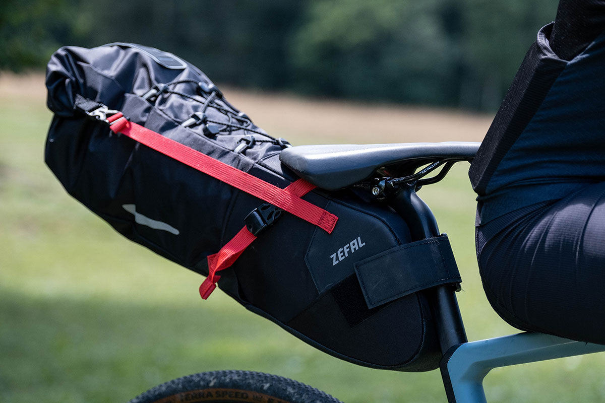 Zefal Z Adventure R17  Saddle Bag