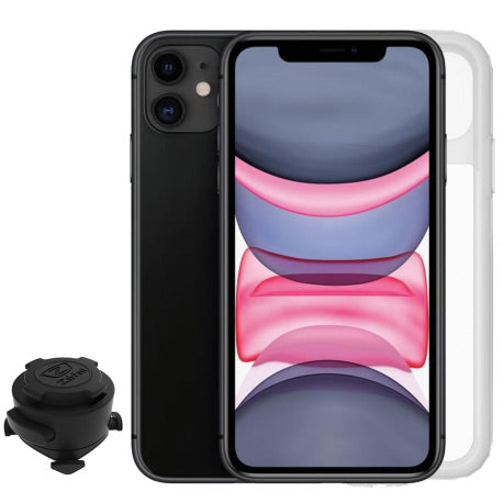 Zefal iPhone 11 Bike Kit (Case + Rain Cover + Mount)