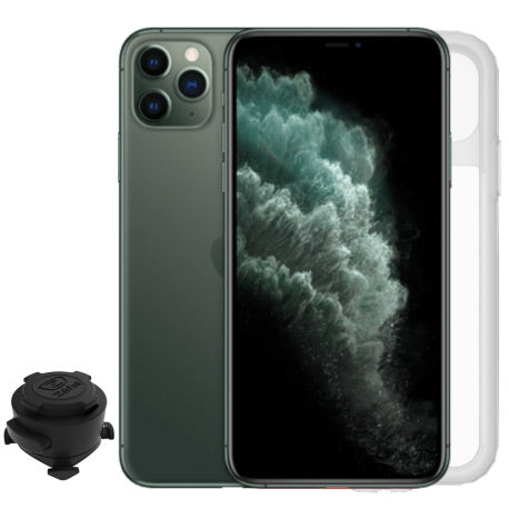 Zefal iPhone 11 Bike Kit (Case + Rain Cover + Mount)