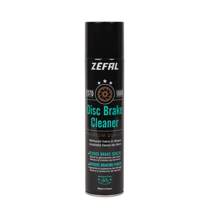 Zefal Disc Brake Cleaner 400ml Spray