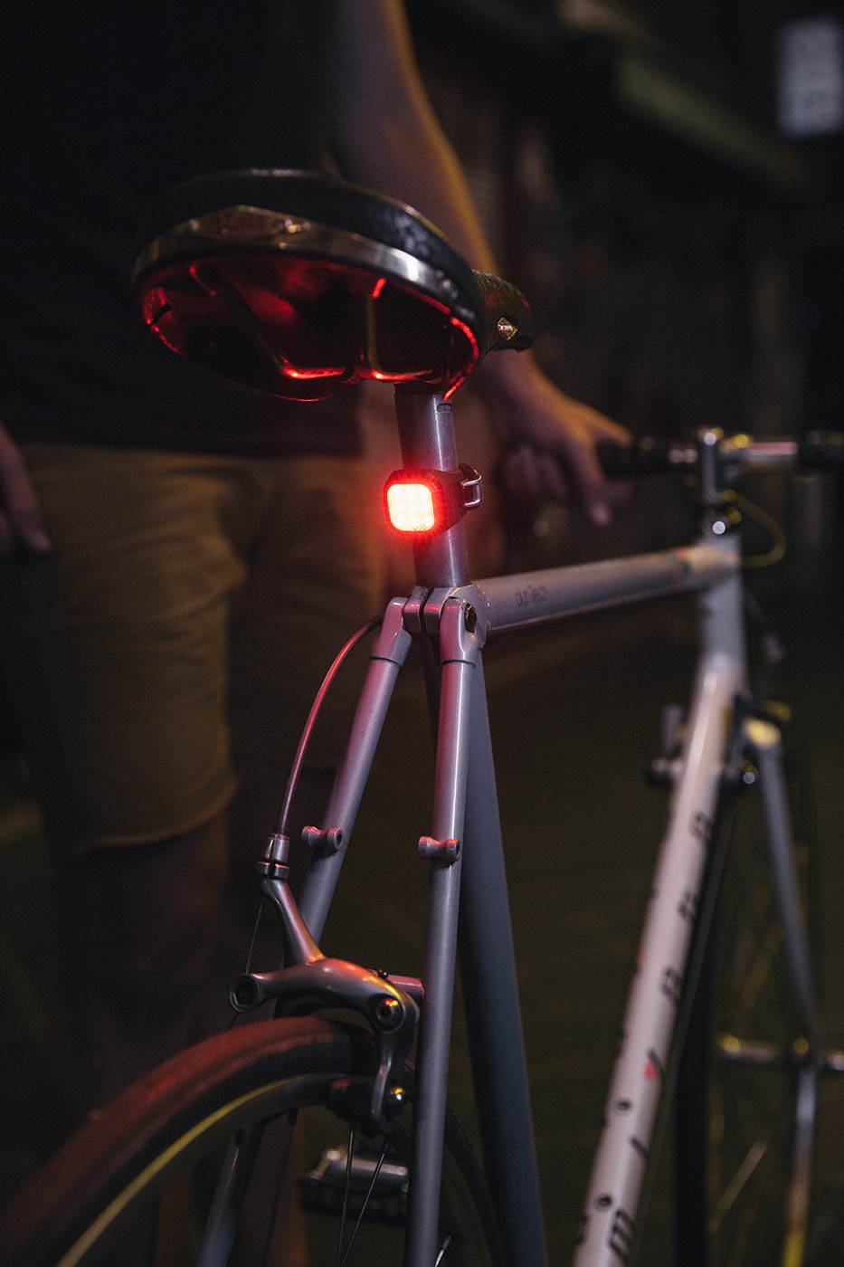 Knog Blinder Mini Chippy Bicycle Lights