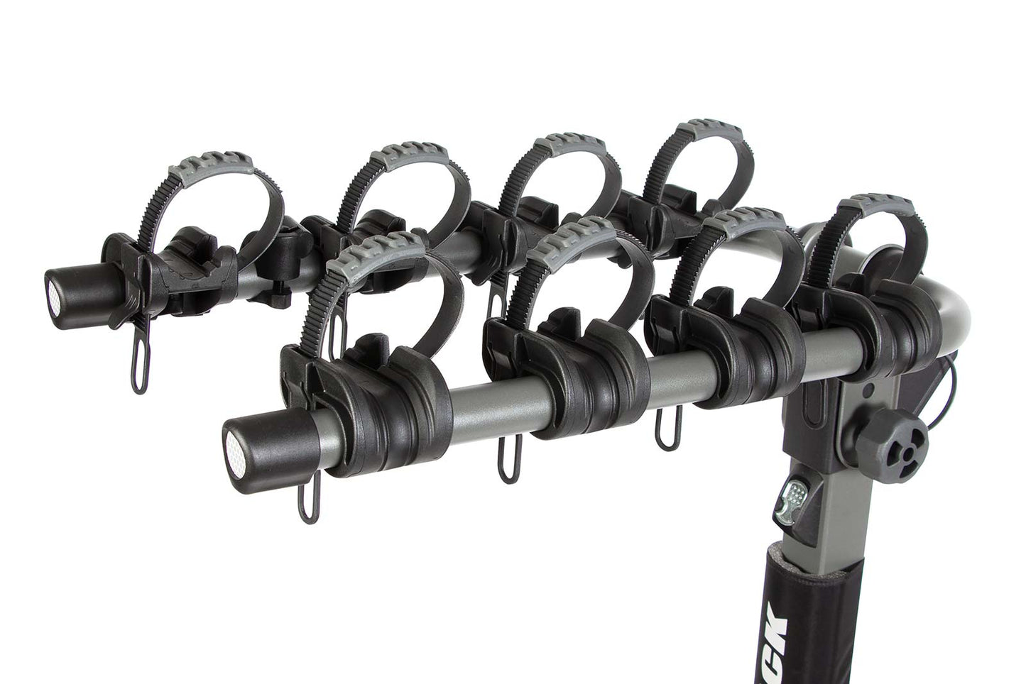 Buzzrack Buffalo H4 (Hitch) 4 Bike Dual Arm Rack