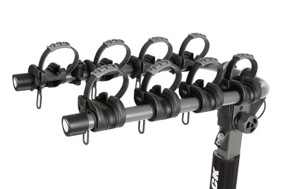 Buzzrack Buffalo H4 (Hitch) 4 Bike Dual Arm Rack