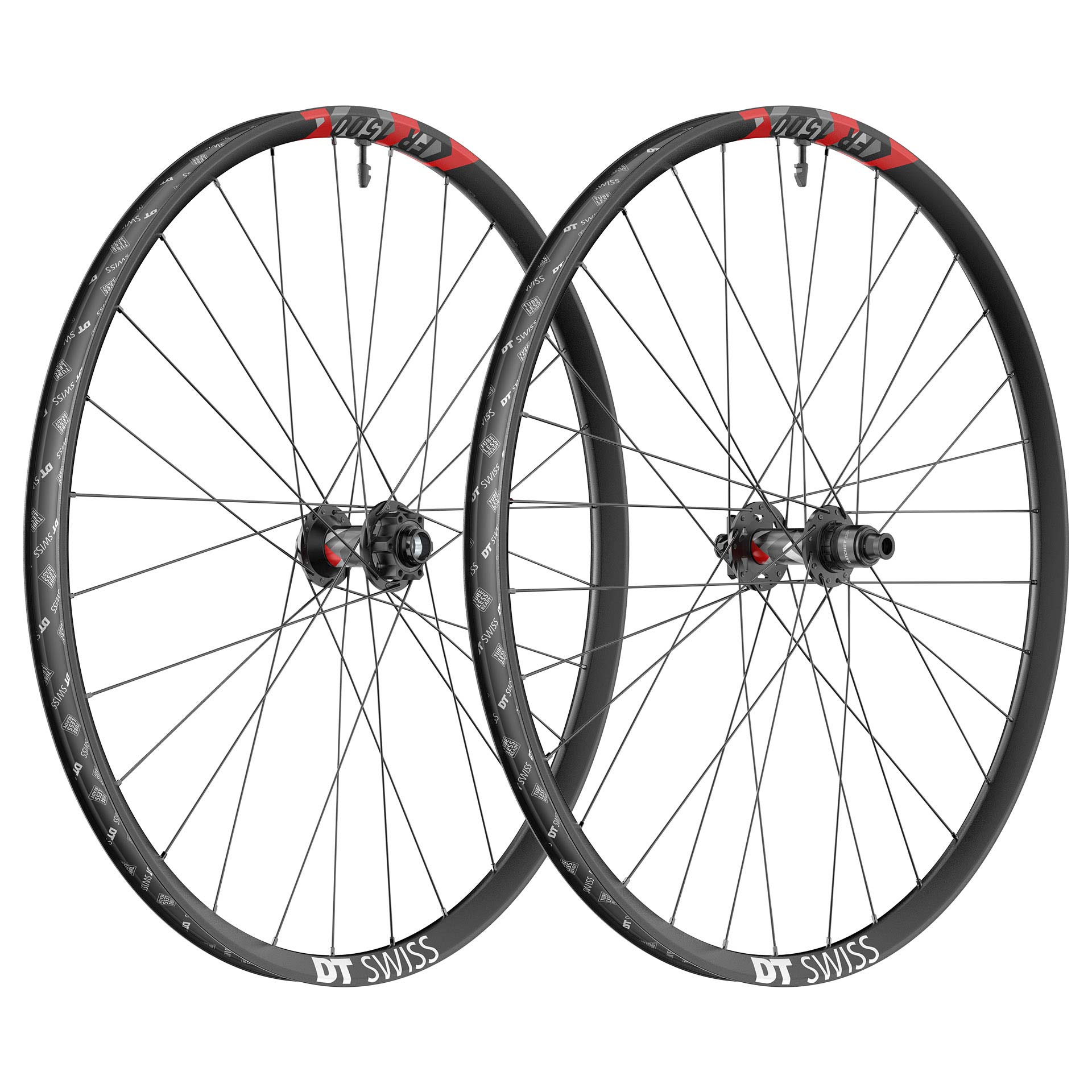 DT Swiss FR 1500 29" Boost Wheelset The Bicycle Company