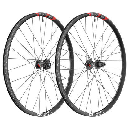 DT Swiss FR 1500 29" Boost Wheelset The Bicycle Company