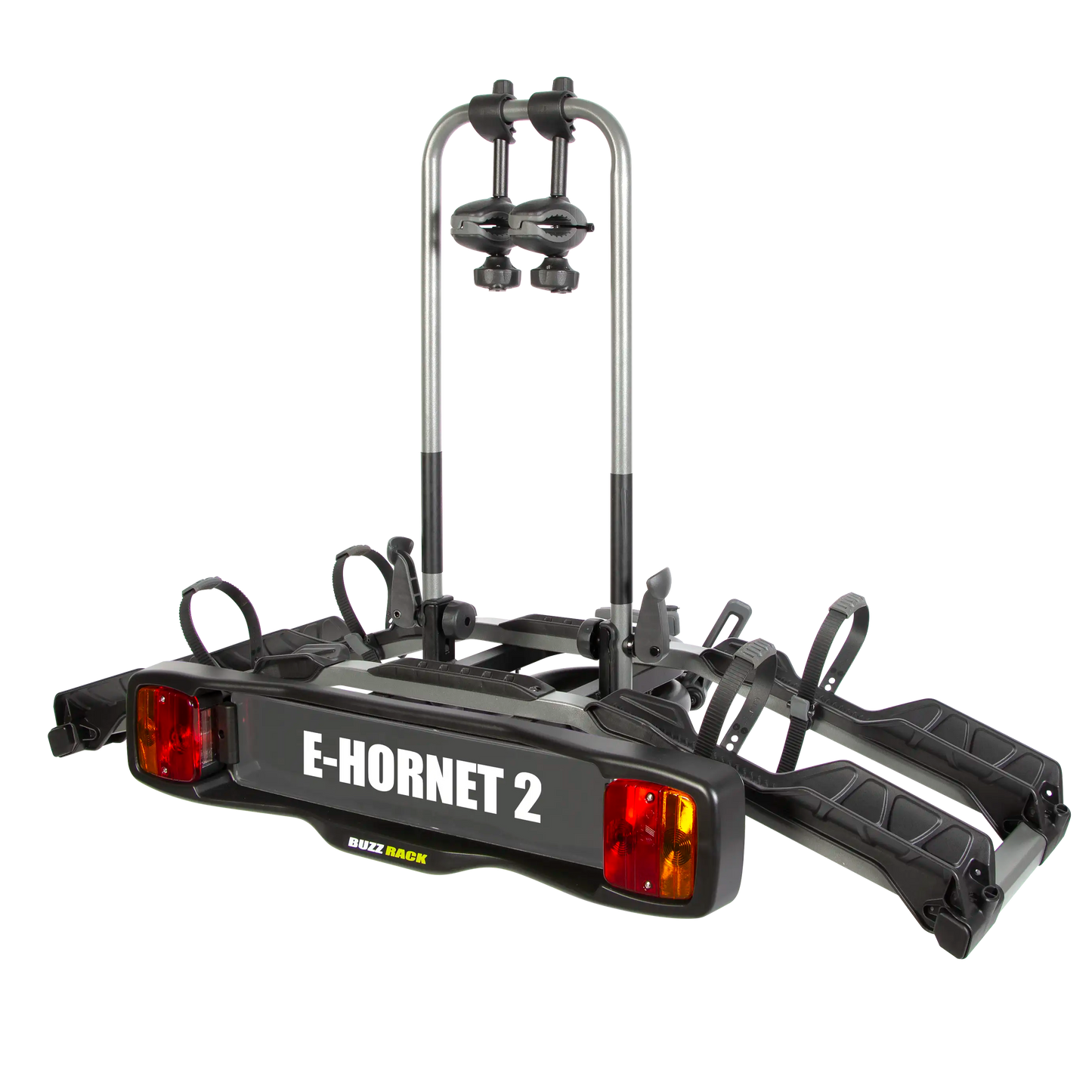 Buzzrack E-Hornet 2 (Tow Ball) 2 Bike Platform Rack