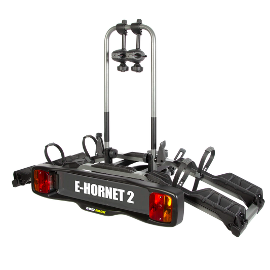 Buzzrack E-Hornet 2 (Tow Ball) 2 Bike Platform Rack