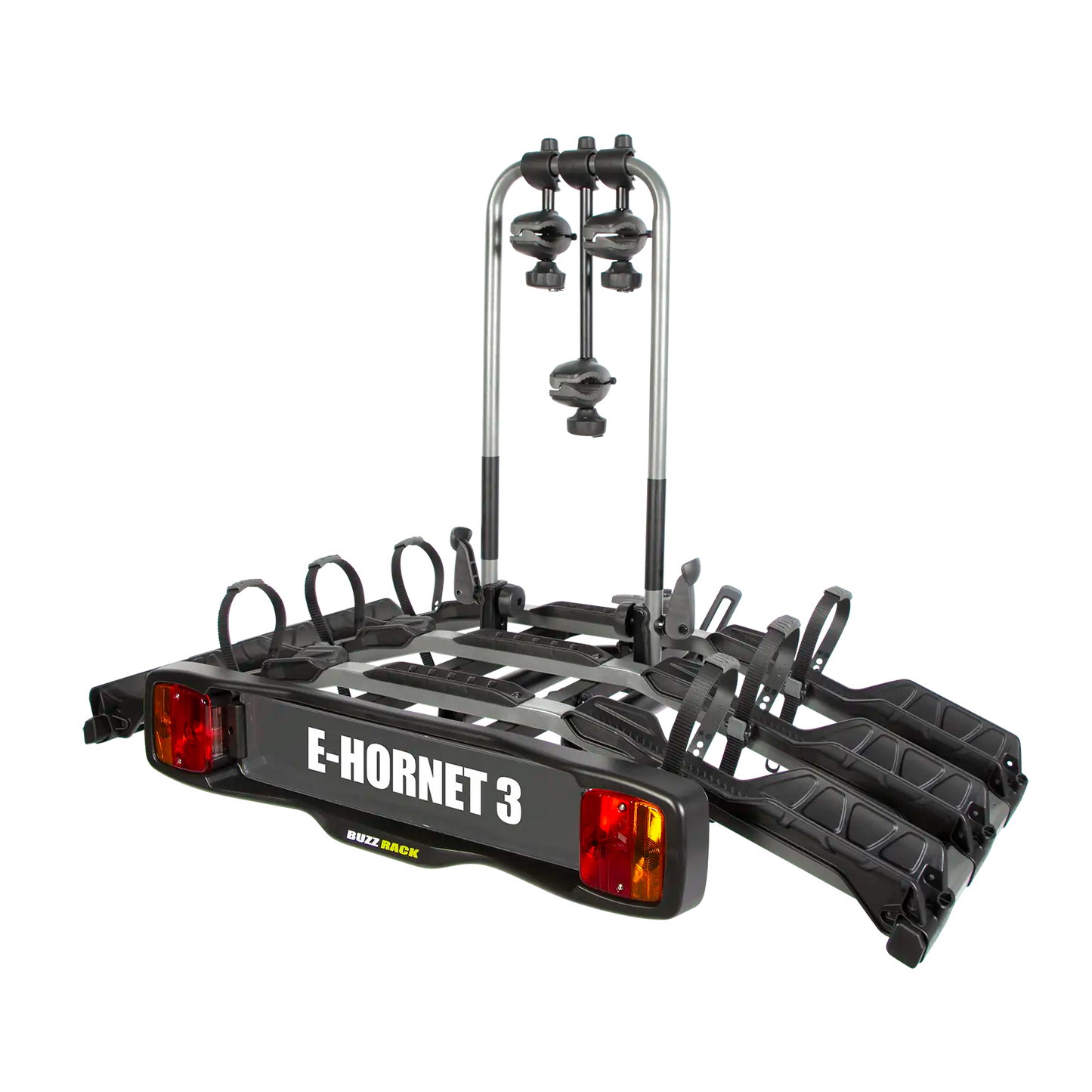 Buzzrack E-Hornet 3 (Tow Ball) 3 Bike Platform Rack