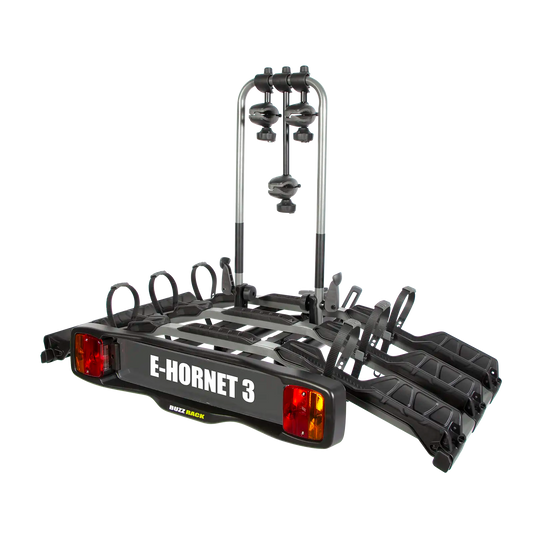 Buzzrack E-Hornet 3 (Tow Ball) 3 Bike Platform Rack