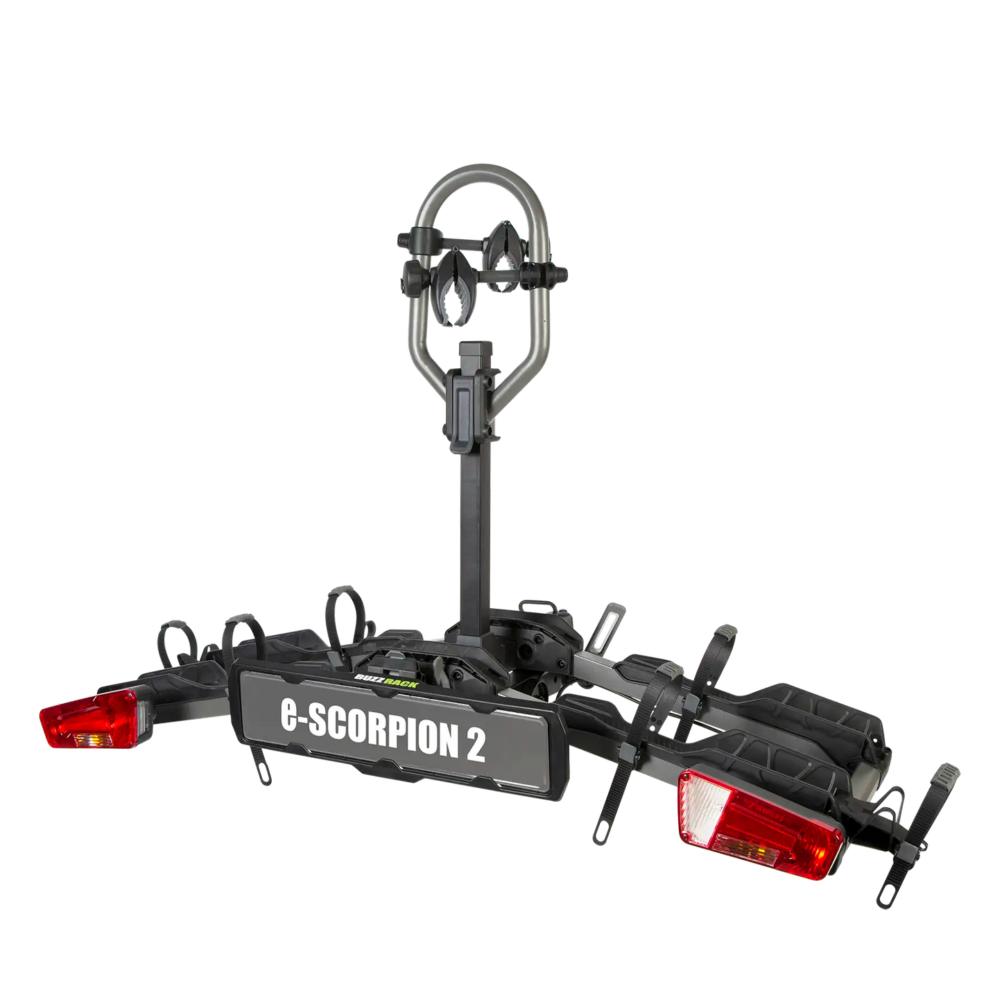 Buzzrack E-Scorpion 2 (Tow Ball) 2 Bike Platform Rack