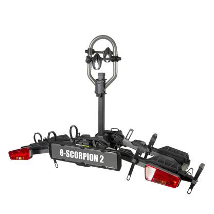 Buzzrack E-Scorpion 2 (Tow Ball) 2 Bike Platform Rack