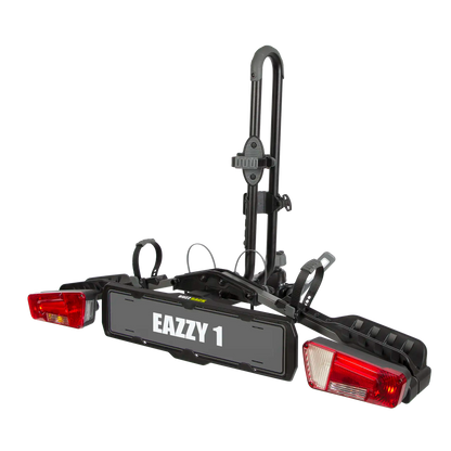 Buzzrack Eazzy 1 (Tow Ball) 1 Bike Platform Rack