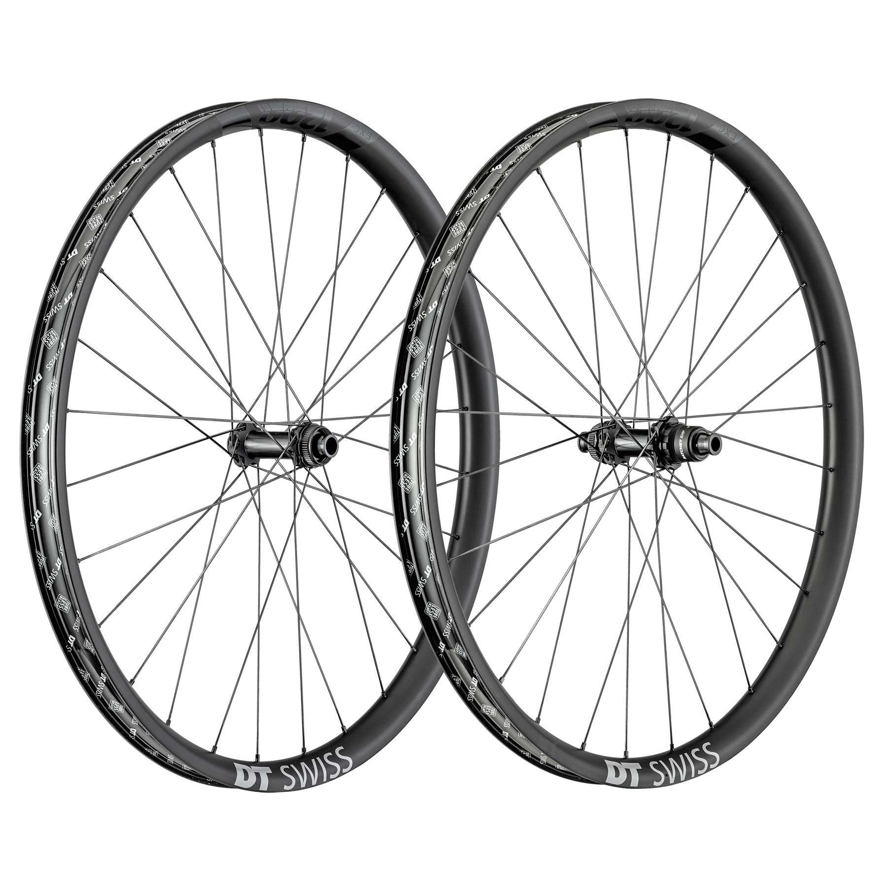 DT Swiss EXC 1200 27.5" 35mm Enduro Wheelset The Bicycle Company
