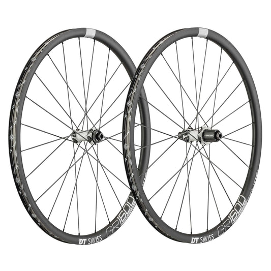 DT Swiss GR 1600 Spline 650b Gravel Wheelset The Bicycle Company