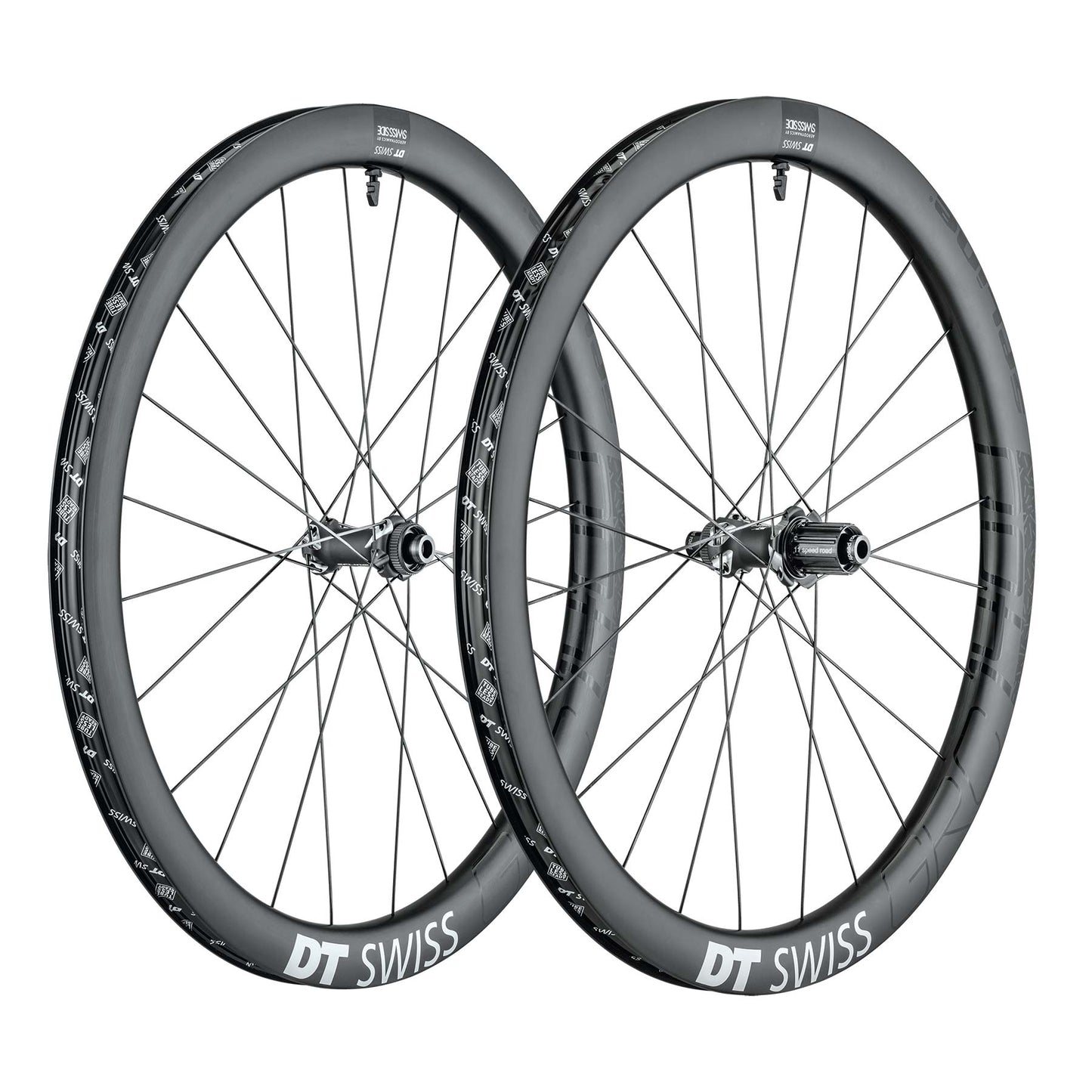 DT Swiss GRC 1400 Spline 650b Gravel Wheelset The Bicycle Company