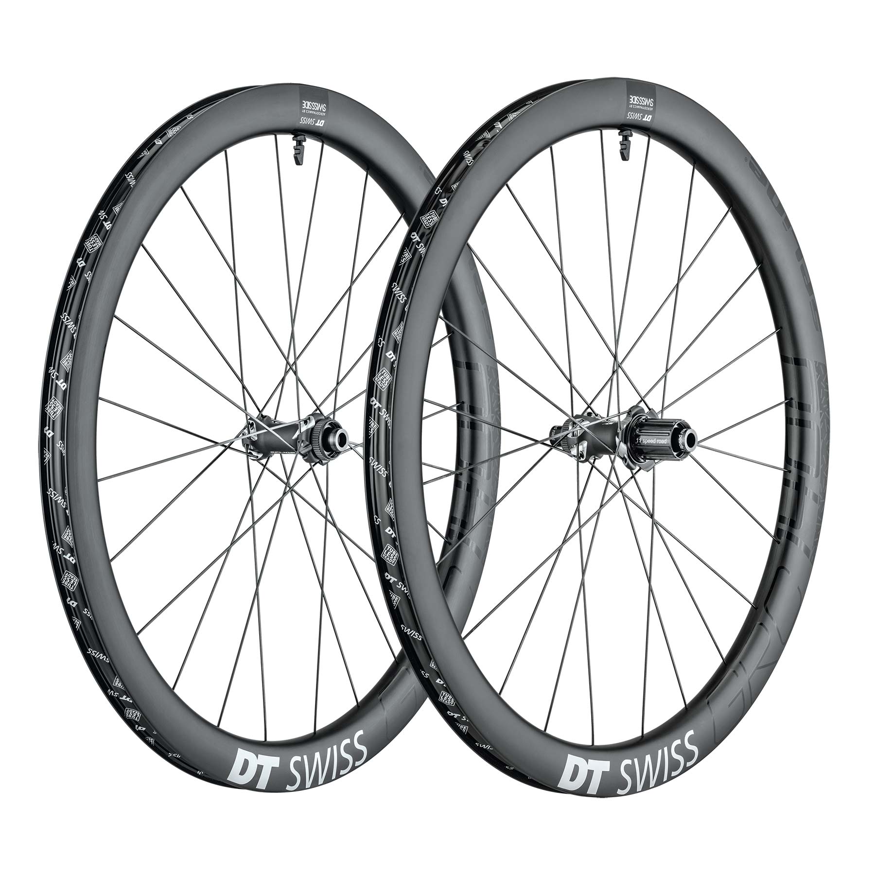 DT Swiss GRC 1400 Spline 650b Gravel Wheelset The Bicycle Company