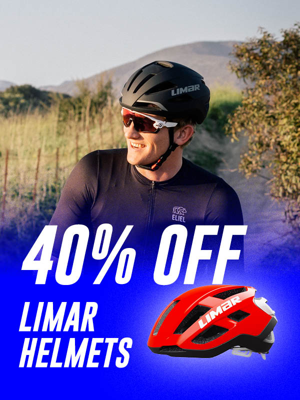 Limar helmets on sale – premium protection for road and mountain bike riders