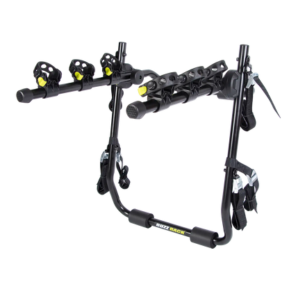 Buzzrack Mozzquito (Trunk) 3 Bike Dual Arm Rack