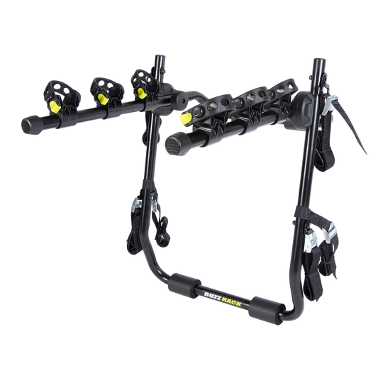 Buzzrack Mozzquito (Trunk) 3 Bike Dual Arm Rack