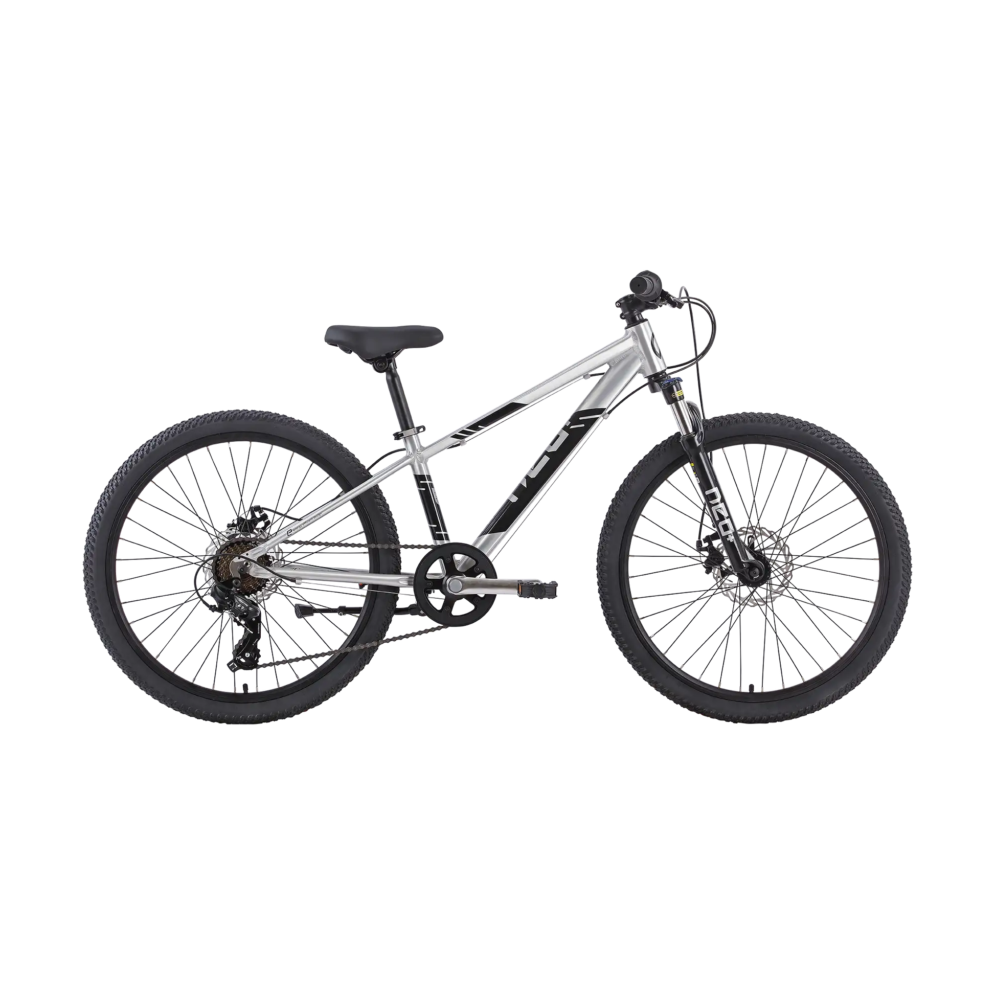 Neo Disc+ 24 7s Neo Bicycles