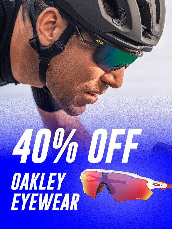 Oakley cycling sunglasses sale – premium eyewear for road and mountain bike riders