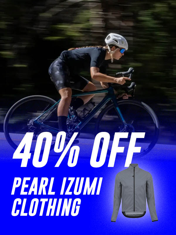 Pearl Izumi cycling apparel sale – quality bike clothing and gear for every ride