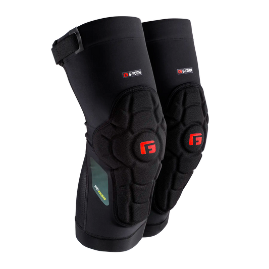 G-Form Pro-Rugged Mountain Bike Knee Guards