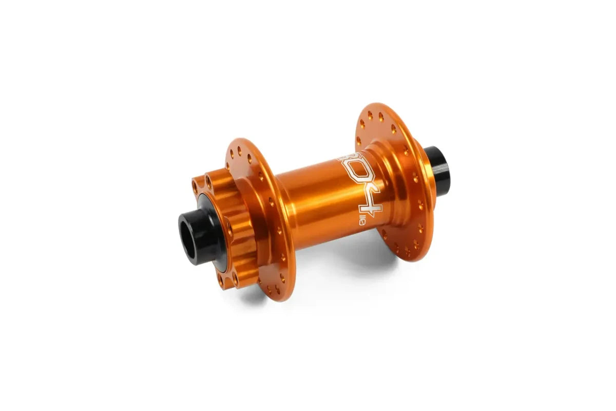 Hope Pro 4 15x110 Boost 32h Front Hub - Orange Hope