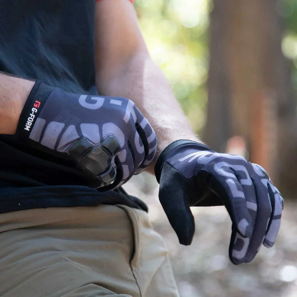 G-Form Sorata Mountain Bike Gloves