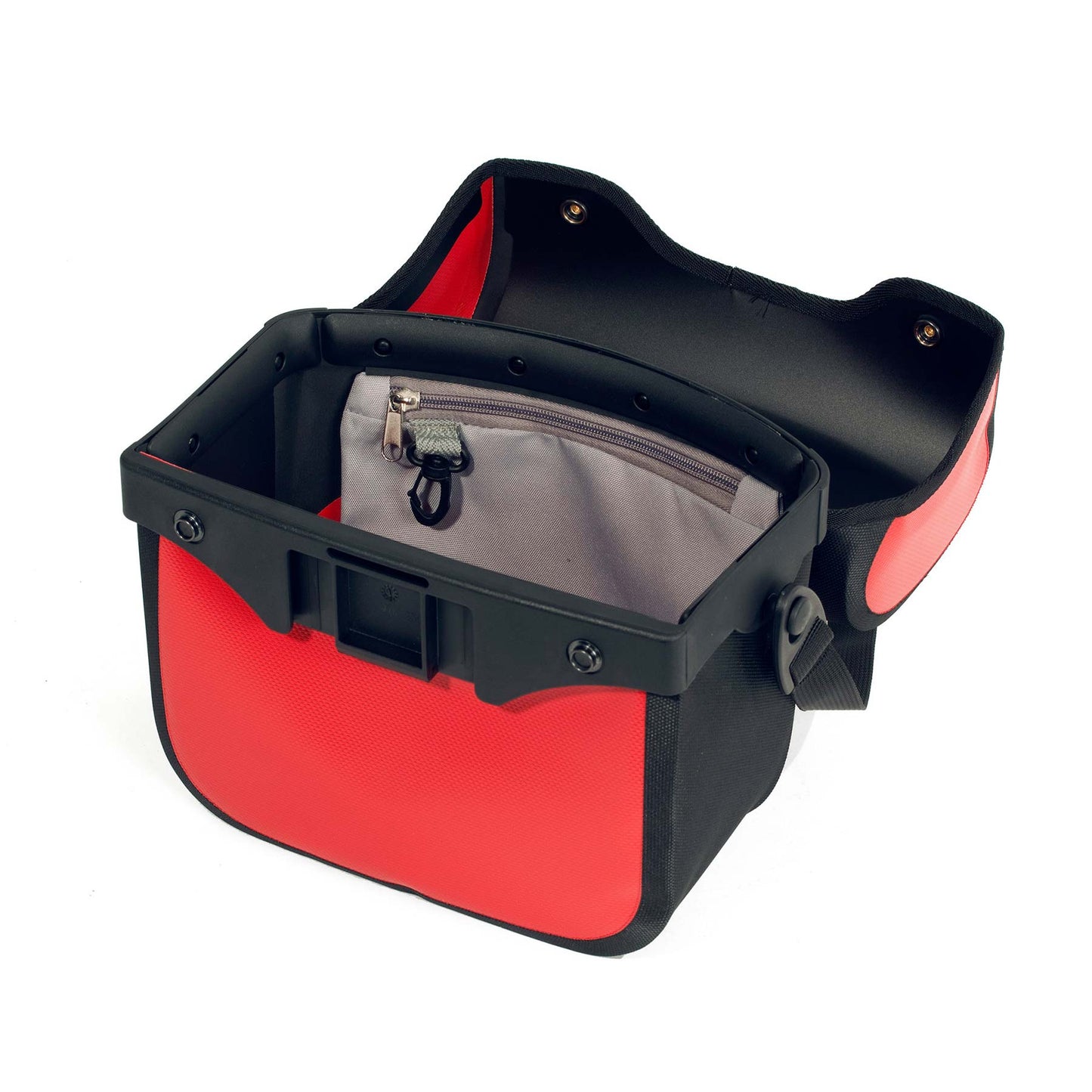 Factor Front Pannier Bag The Bicycle Company