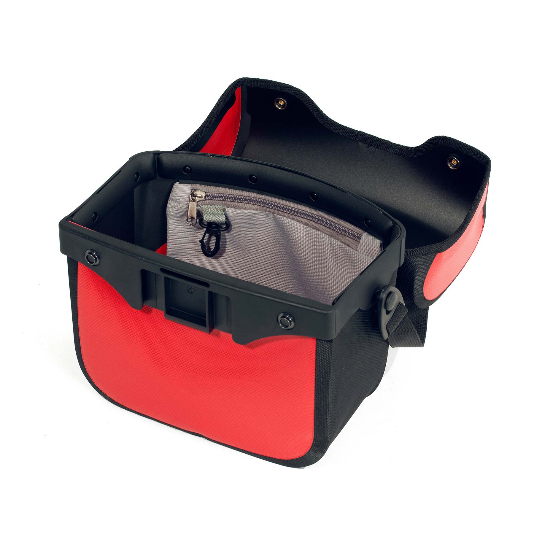 Factor Front Pannier Bag The Bicycle Company
